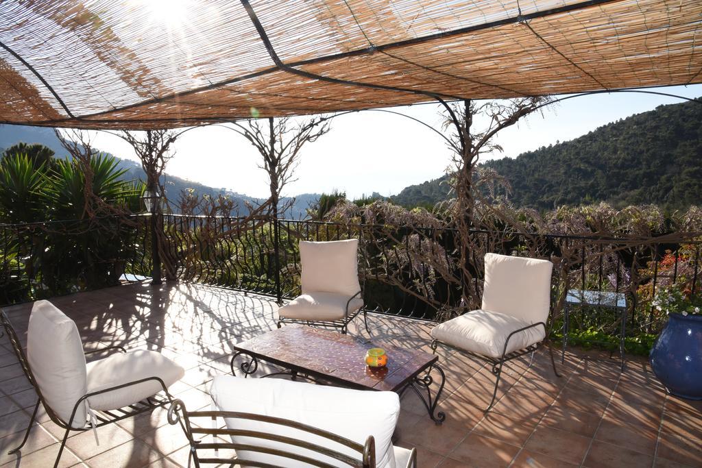 Le Mas De L'Aighetta Bed and Breakfast Èze Εξωτερικό φωτογραφία