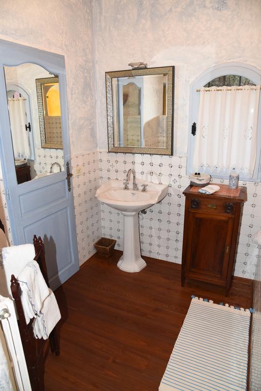 Le Mas De L'Aighetta Bed and Breakfast Èze Εξωτερικό φωτογραφία