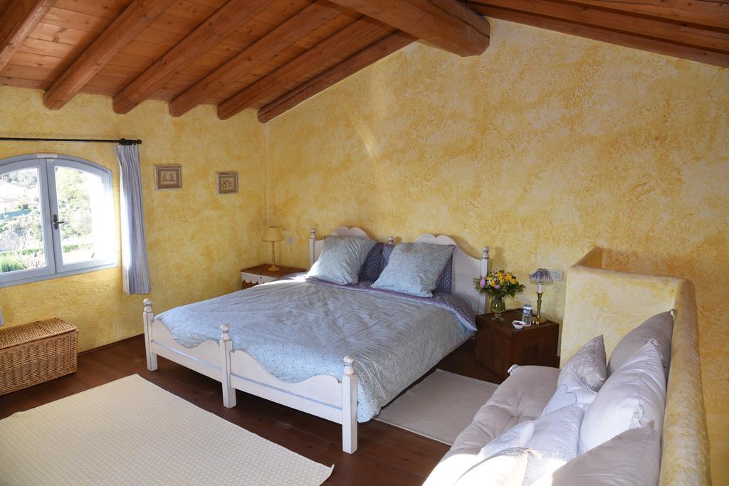 Le Mas De L'Aighetta Bed and Breakfast Èze Εξωτερικό φωτογραφία