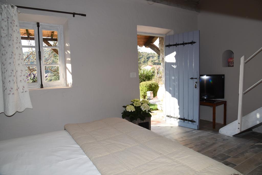 Le Mas De L'Aighetta Bed and Breakfast Èze Εξωτερικό φωτογραφία