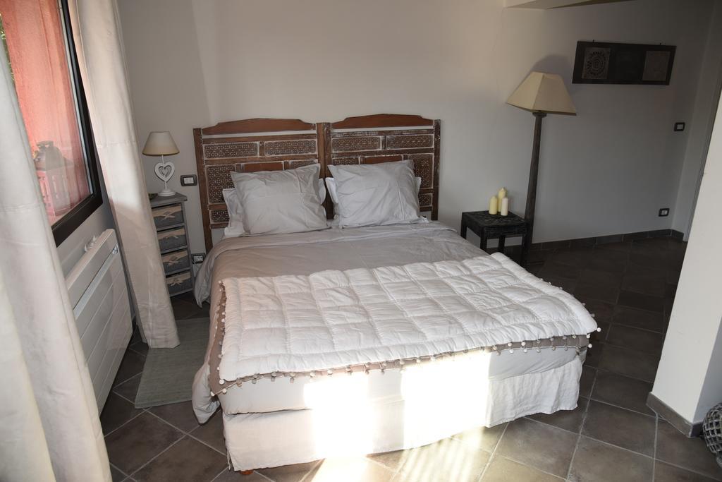 Le Mas De L'Aighetta Bed and Breakfast Èze Εξωτερικό φωτογραφία