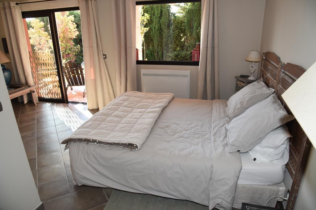 Le Mas De L'Aighetta Bed and Breakfast Èze Εξωτερικό φωτογραφία